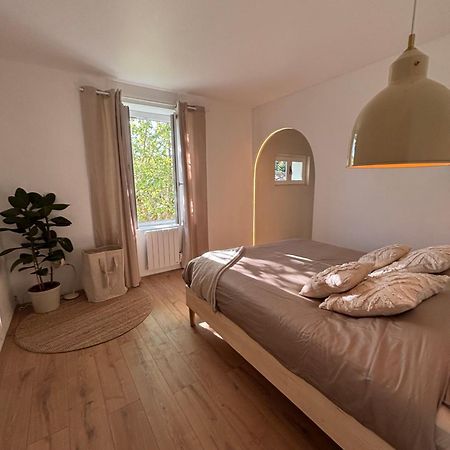 Maison A Avec Jardin Privatif Dans Domaine Des Crozes Vienne  Eksteriør billede