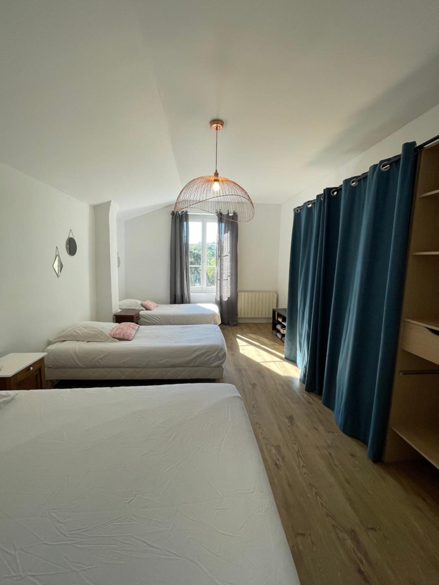 Maison A Avec Jardin Privatif Dans Domaine Des Crozes Vienne  Eksteriør billede