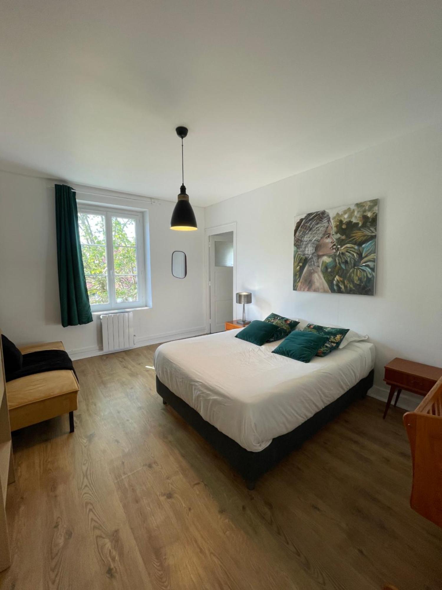 Maison A Avec Jardin Privatif Dans Domaine Des Crozes Vienne  Eksteriør billede