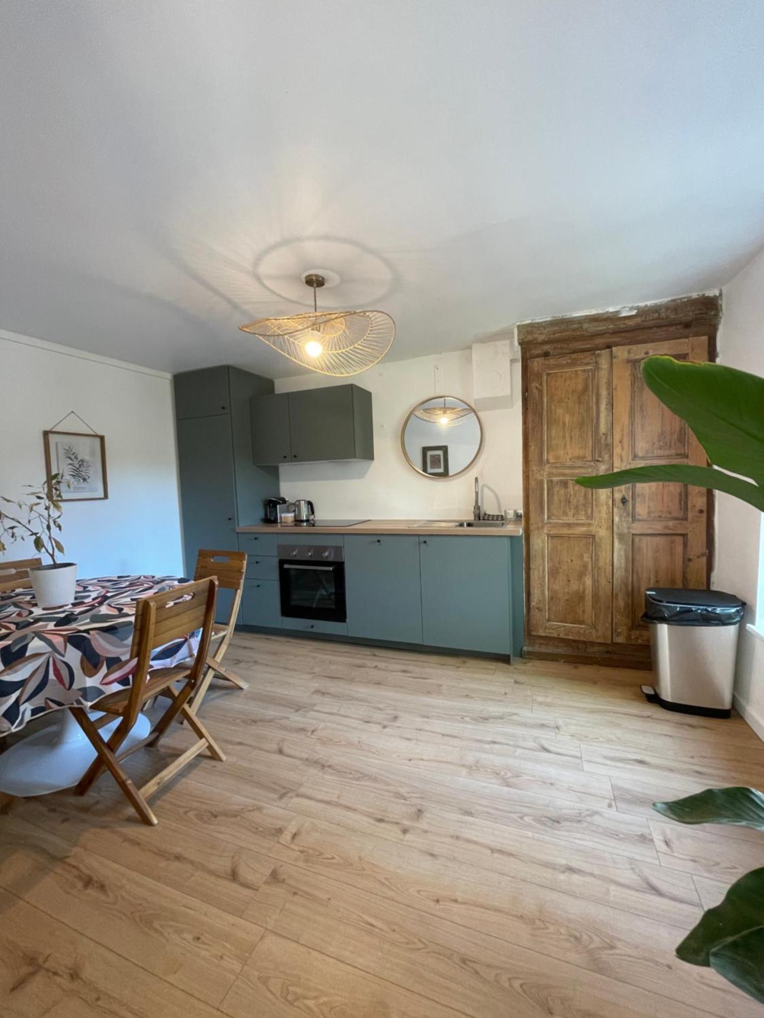 Maison A Avec Jardin Privatif Dans Domaine Des Crozes Vienne  Eksteriør billede
