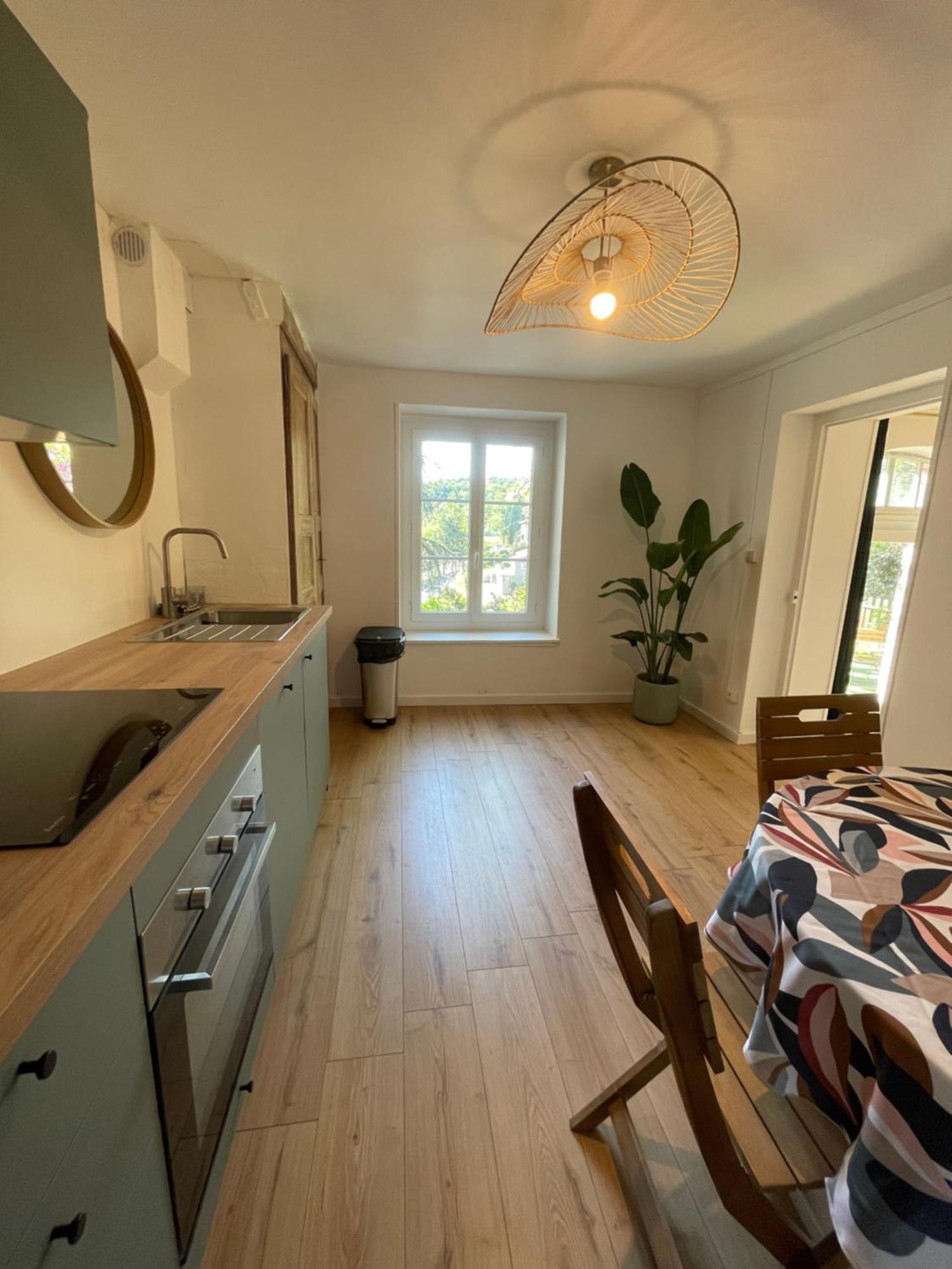 Maison A Avec Jardin Privatif Dans Domaine Des Crozes Vienne  Eksteriør billede