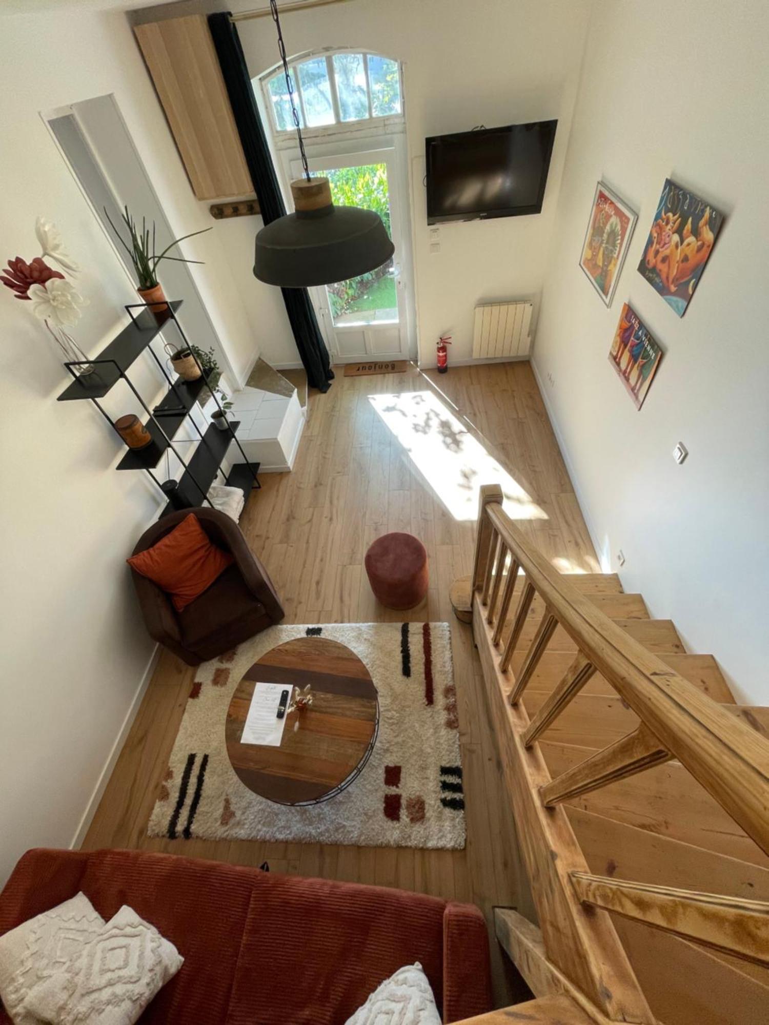 Maison A Avec Jardin Privatif Dans Domaine Des Crozes Vienne  Eksteriør billede
