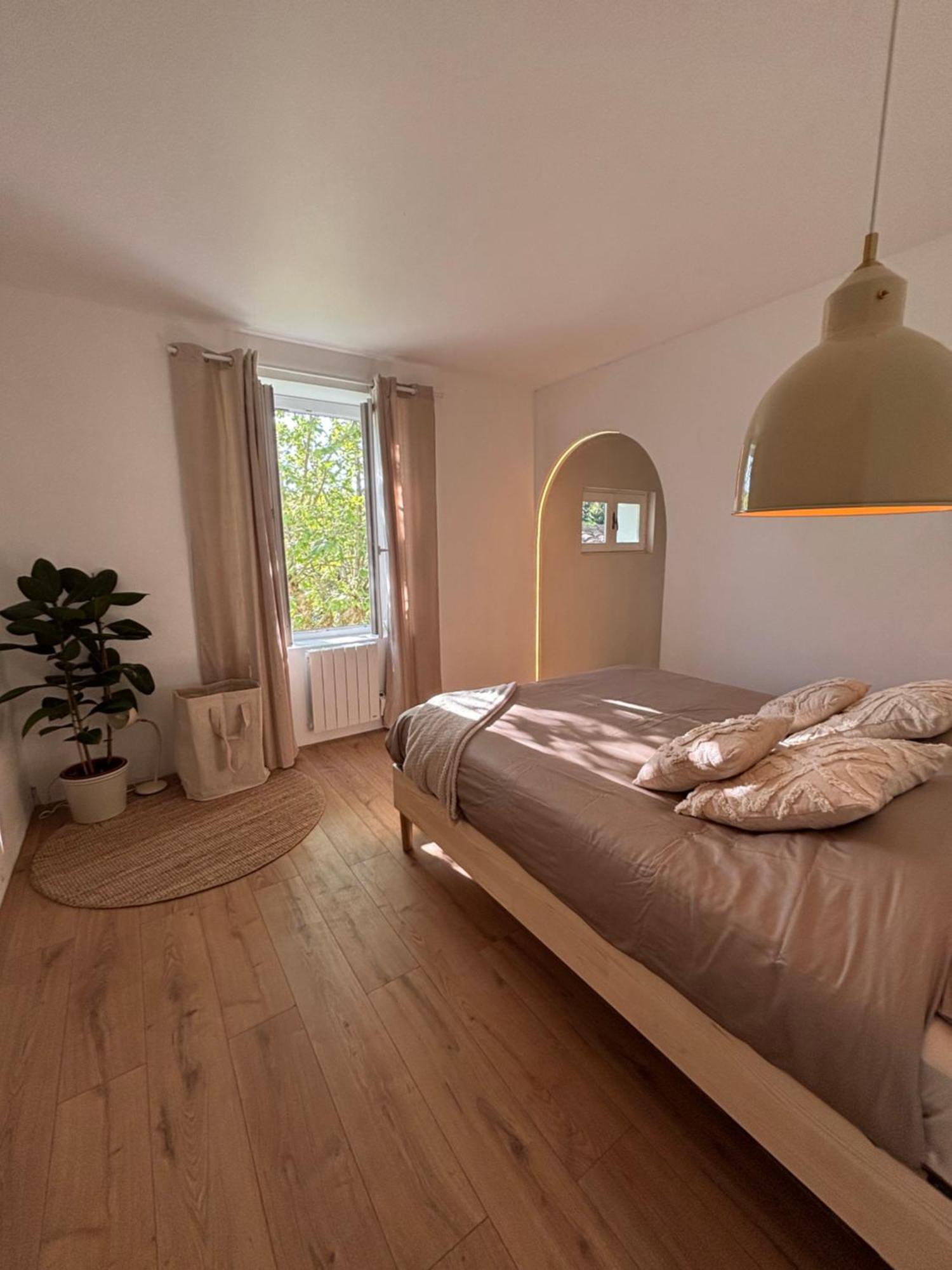 Maison A Avec Jardin Privatif Dans Domaine Des Crozes Vienne  Eksteriør billede