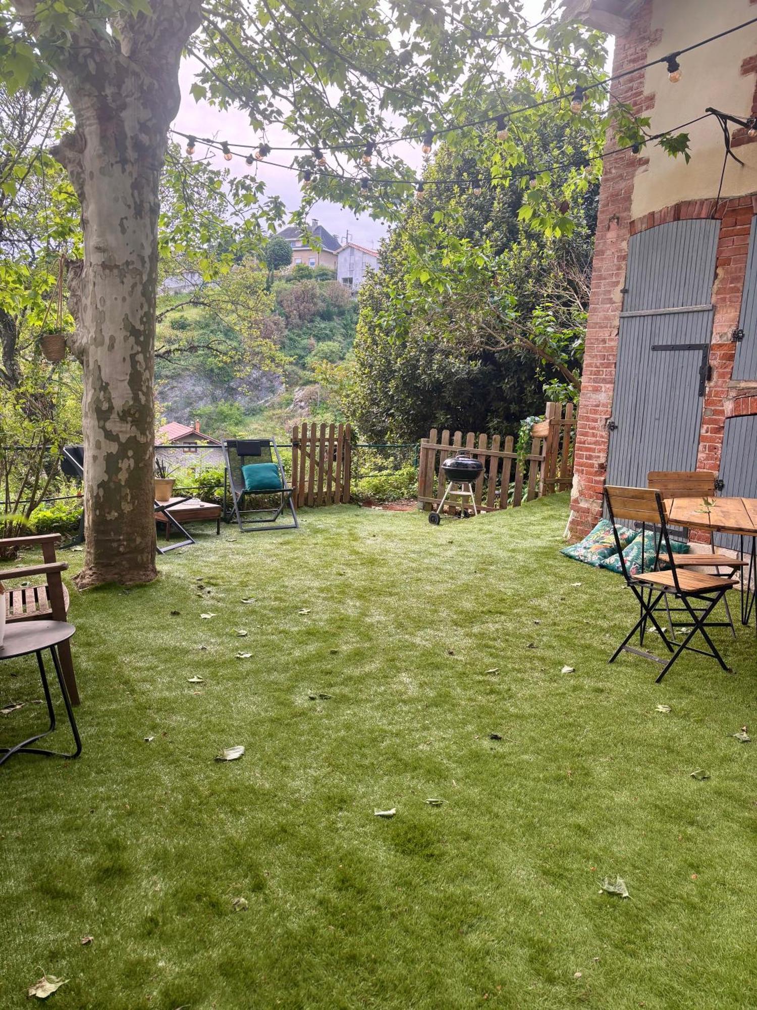 Maison A Avec Jardin Privatif Dans Domaine Des Crozes Vienne  Eksteriør billede